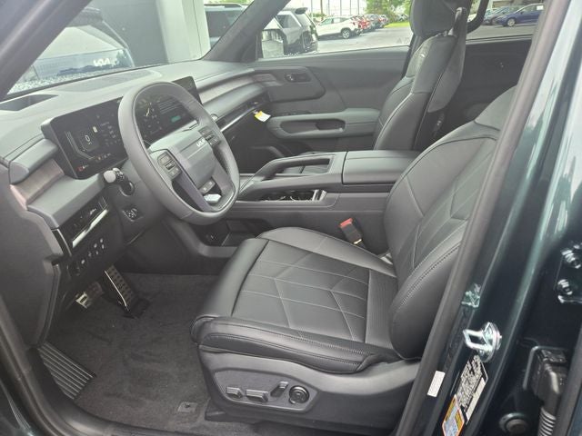 2027 Kia Telluride X-Line SX-Prestige