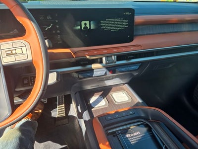 2027 Kia Telluride Hybrid SX Prestige