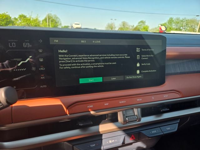 2027 Kia Telluride Hybrid SX Prestige