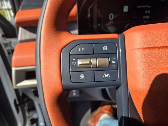 2027 Kia Telluride Hybrid SX Prestige