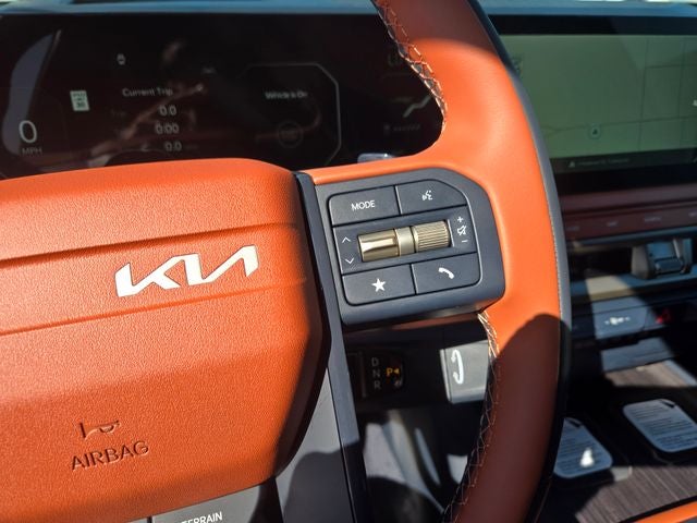 2027 Kia Telluride Hybrid SX Prestige