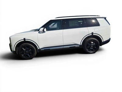 2027 Kia Telluride Hybrid SX Prestige