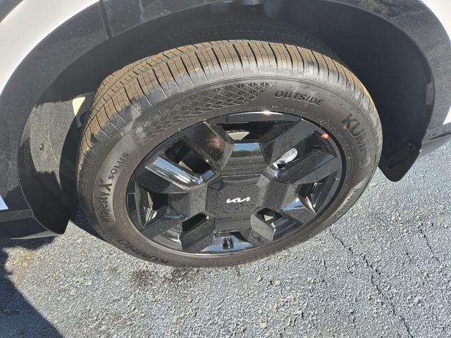 2027 Kia Telluride Hybrid SX Prestige
