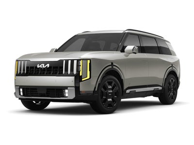 2027 Kia Telluride Hybrid X-Line SX Prestige