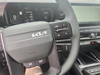 2027 Kia Telluride Hybrid X-Line SX Prestige