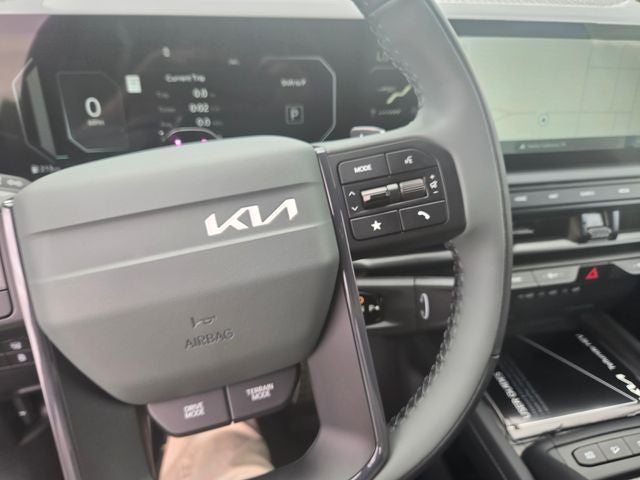 2027 Kia Telluride Hybrid X-Line SX Prestige