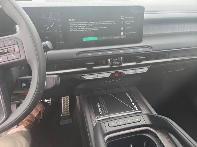 2027 Kia Telluride Hybrid X-Line SX Prestige