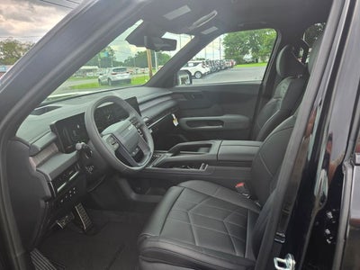 2027 Kia Telluride Hybrid X-Line SX Prestige