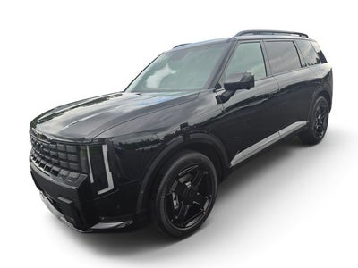 2027 Kia Telluride Hybrid X-Line SX Prestige