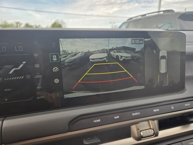 2027 Kia Telluride Hybrid SX Prestige