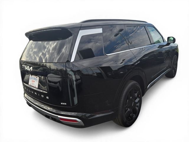 2027 Kia Telluride Hybrid SX Prestige