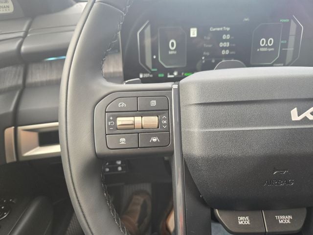 2027 Kia Telluride Hybrid SX Prestige