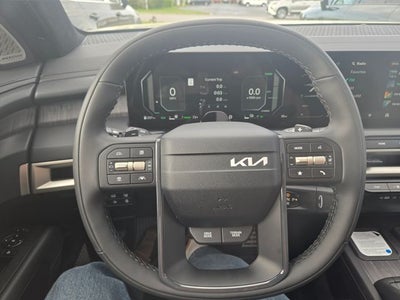 2027 Kia Telluride Hybrid SX Prestige