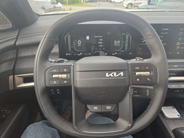 2027 Kia Telluride Hybrid SX Prestige