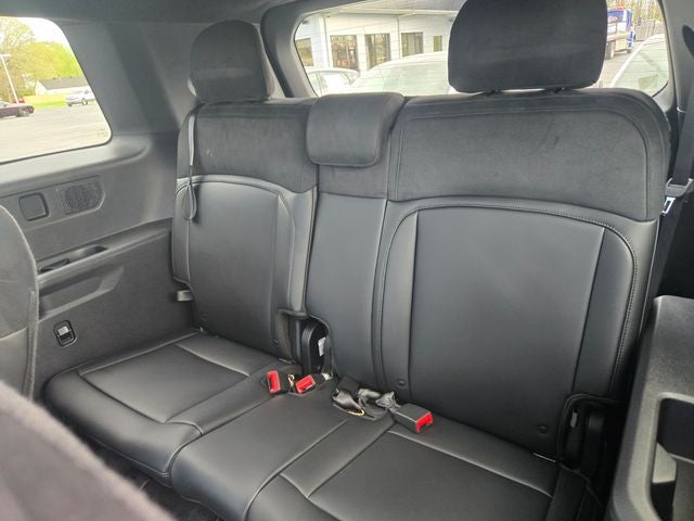 2027 Kia Telluride Hybrid SX Prestige