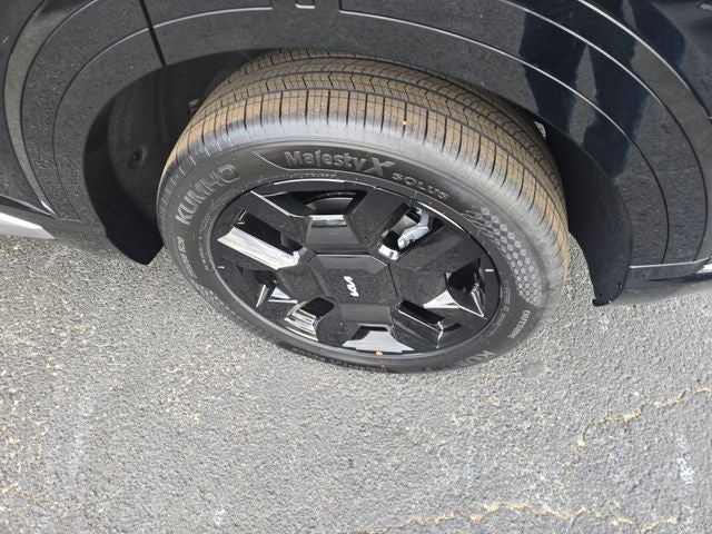 2027 Kia Telluride Hybrid SX Prestige