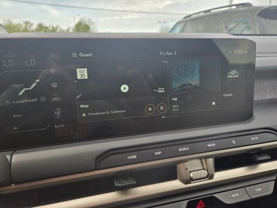 2027 Kia Telluride Hybrid SX Prestige