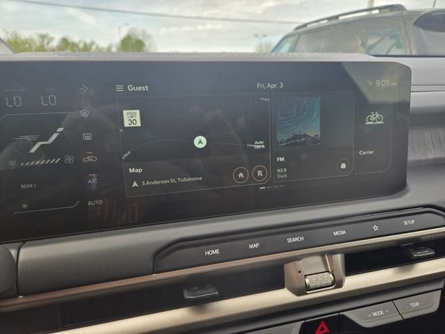 2027 Kia Telluride Hybrid SX Prestige