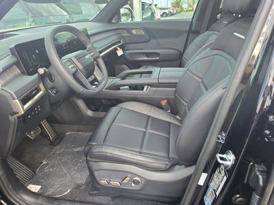 2027 Kia Telluride Hybrid SX Prestige