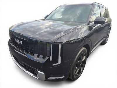 2027 Kia Telluride Hybrid SX Prestige