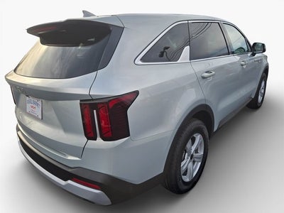 2026 Kia Sorento LX