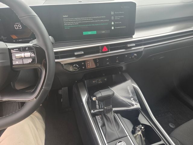 2026 Kia Sorento LX