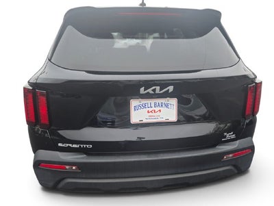 2023 Kia Sorento LX