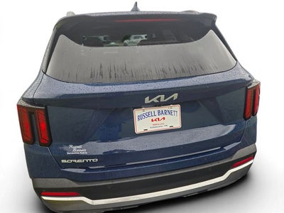 2026 Kia Sorento EX
