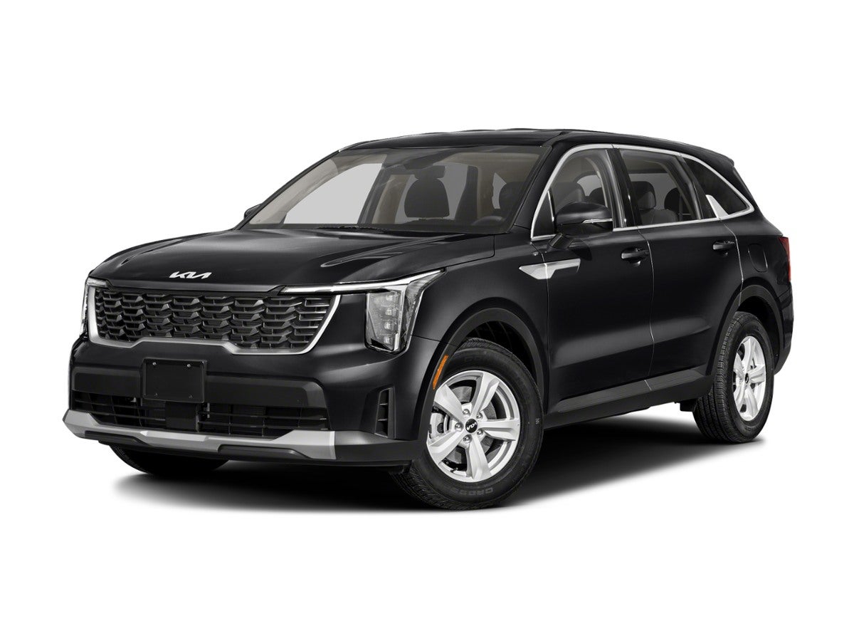 2026 Kia Sorento's photo
