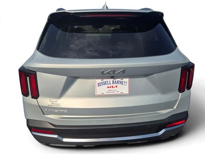 2026 Kia Sorento EX