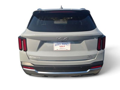 2026 Kia Sorento EX