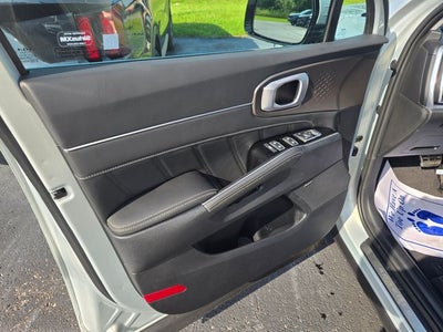 2026 Kia Sorento SX