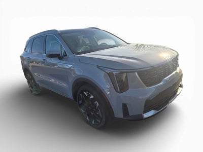 2026 Kia Sorento SX