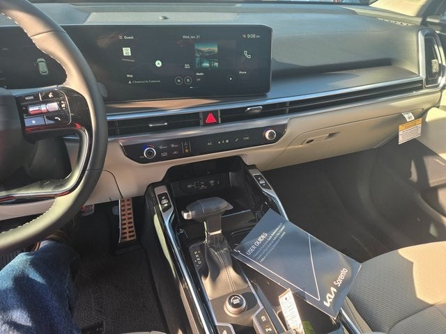 2026 Kia Sorento SX
