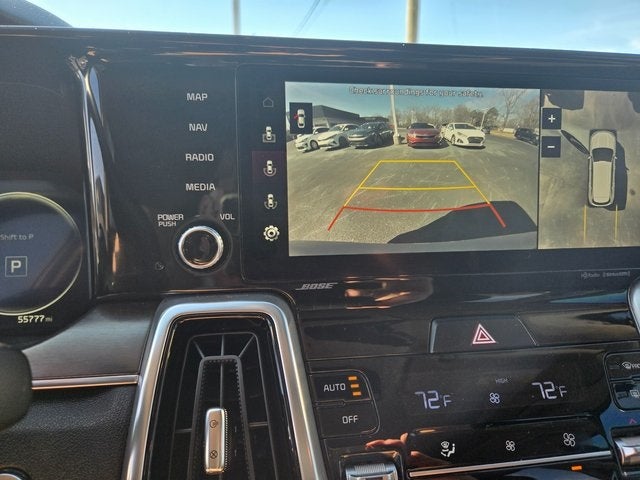 2022 Kia Sorento SX-Prestige