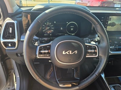 2022 Kia Sorento SX-Prestige