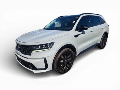 2022 Kia Sorento SX-Prestige