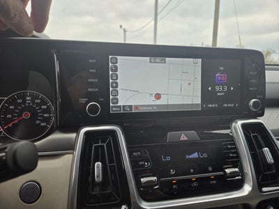 2022 Kia Sorento SX