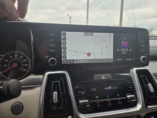 2022 Kia Sorento SX