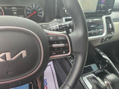 2022 Kia Sorento SX