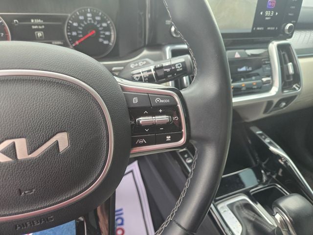 2022 Kia Sorento SX