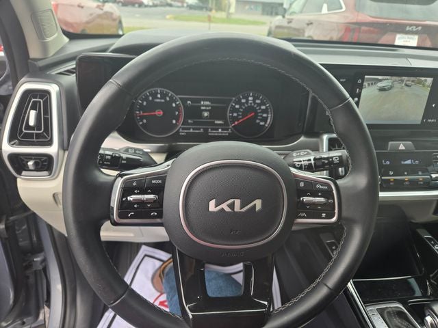 2022 Kia Sorento SX