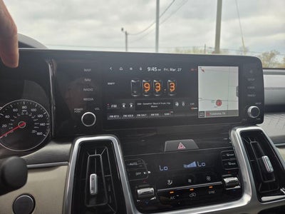 2022 Kia Sorento SX