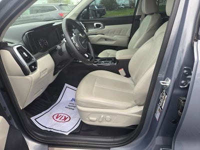 2022 Kia Sorento SX