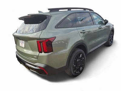 2026 Kia Sorento X-Line SX Prestige