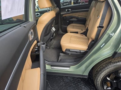 2026 Kia Sorento X-Line SX Prestige