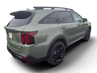 2026 Kia Sorento X-Line SX Prestige