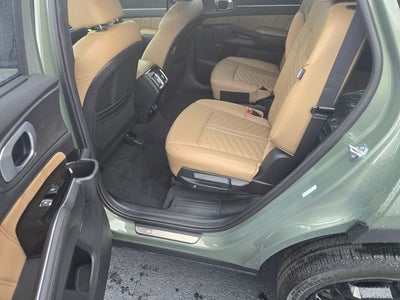 2026 Kia Sorento X-Line SX Prestige