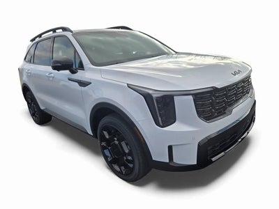 2026 Kia Sorento X-Line SX Prestige