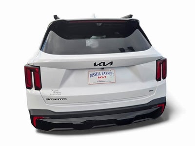 2026 Kia Sorento X-Line SX Prestige